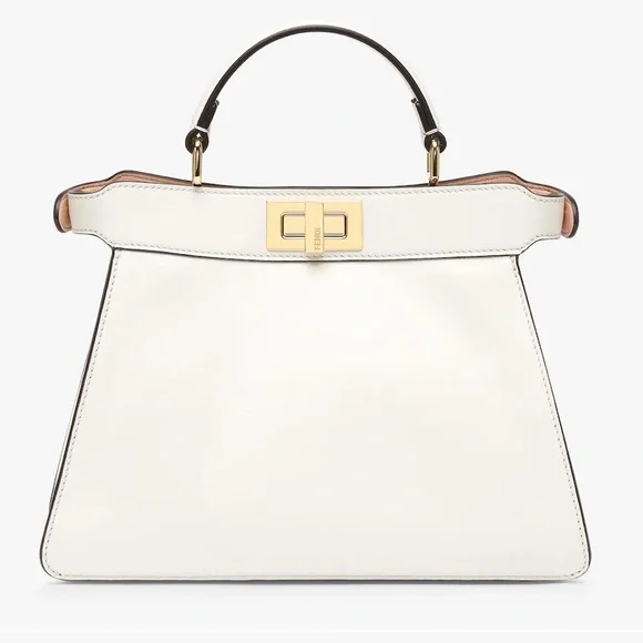 Fendi Bags Authentic Fendi Peekaboo Iseeu Medium Poshmark